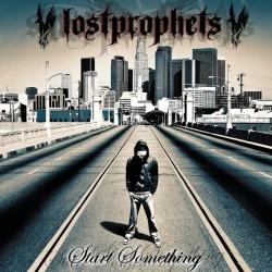 Lostprophets - Start Something (CD)