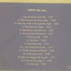 Loffe • My way CD - pikkukuva 3