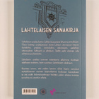 Hannu Kivilä : Lahtelaisen sanakirja - pikkukuva 2