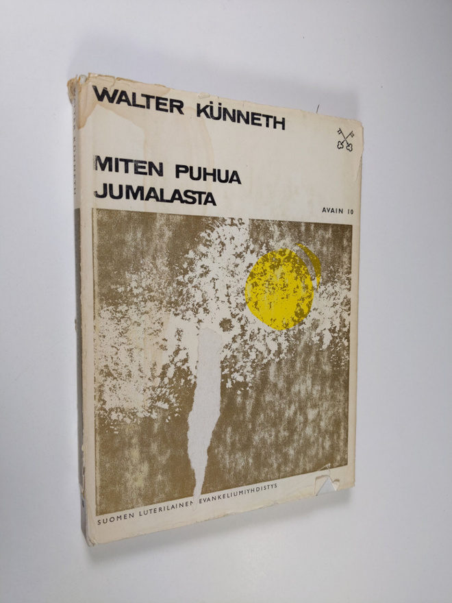 Walter Kunneth : Miten puhua Jumalasta