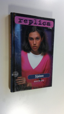 Marilyn Kaye : Sijainen