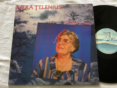Vera Telenius - Sydämen Ääni LP