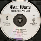 Tom Waits - Heartattack and Vine (uudenveroinen cd) - pikkukuva 3