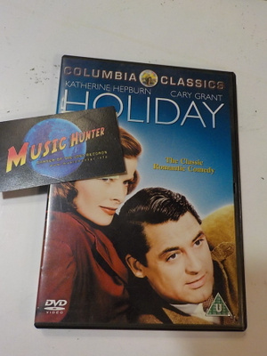 HOLIDAY DVD (W)