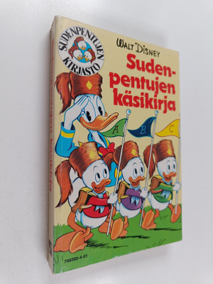 Walt Disney : Sudenpentujen käsikirja