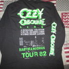 Bändipaita : Ozzy Osbourne - Diary of a Madman LS L - pikkukuva 3