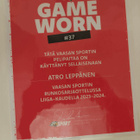Atro Leppänen #37 game worn Sport - pikkukuva 3