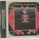 Villagers • Becoming A Jackal PROMO CD-Single - pikkukuva 1