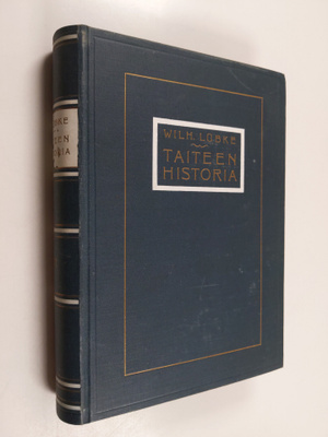 Wilhelm Lubke : Taiteen historia pääpiirteissään 2