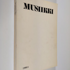 Musiikki vuosikerta 1980 : Suomen musiikkitieteellisen se... - pikkukuva 1