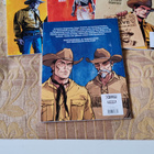 Tex Willer väri-albumit 7 kpl - pikkukuva 2