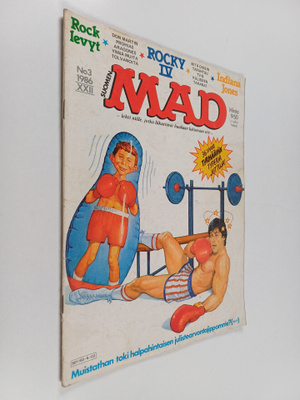 Suomen Mad 3/1986