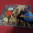 IRON MAIDEN - RAINMAKER UUSI DVD SINGLE - pikkukuva 1