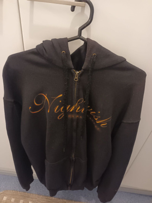 Nightwish huppari xl, uusi