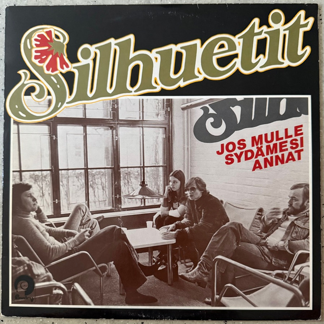 [LP] SILHUETIT: JOS MULLE SYDÄMESI ANNAT