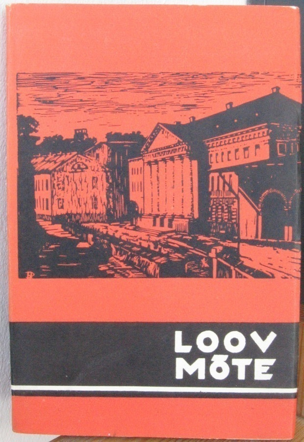 Loov mõte, Tartu Riiklik Ülikool 1960. 199 s.