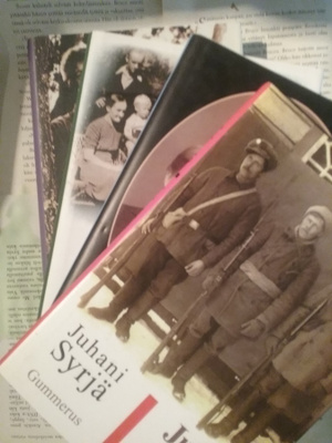 Juhani Syrjä - Juho 18 - 84 (sid.)
