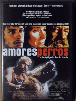 Amores perros