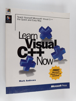 Mark Andrews : Learn visual C++ now