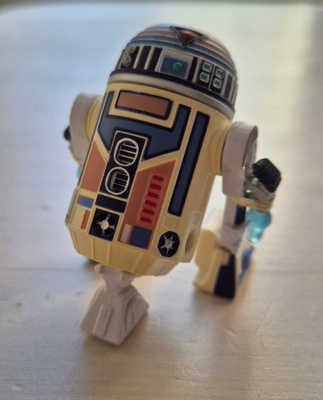 Star Wars – Clone Wars - R7-T1 -figuuri