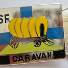 VANHA Merkki SF Caravan - pikkukuva 1