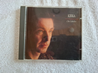 Kirka – Ota Lähellesi CD