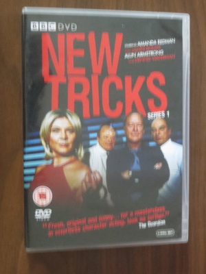 New Tricks Series 1 (ei suom.teks.) 3DVD