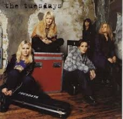 The Tuesdays - The Tuesdays (CD)
