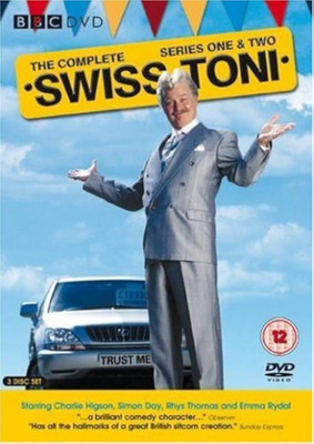Swiss Toni - Series 1 And 2 (ei suom txt) (DVD)