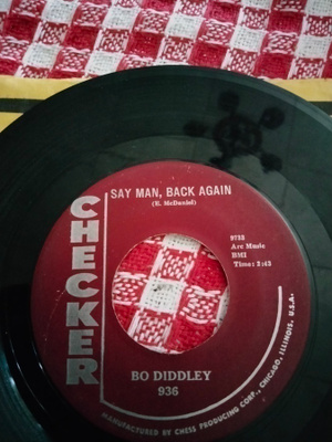 Bo Diddley sinkku