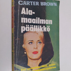 Carter Brown : Alamaailman päällikkö - pikkukuva 1