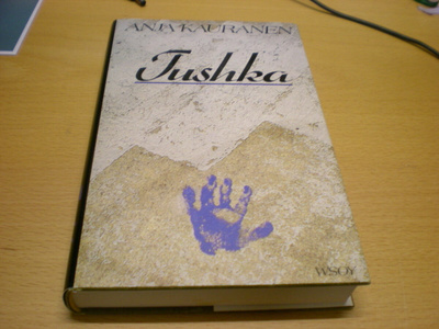 Anja Kauranen: Tushka