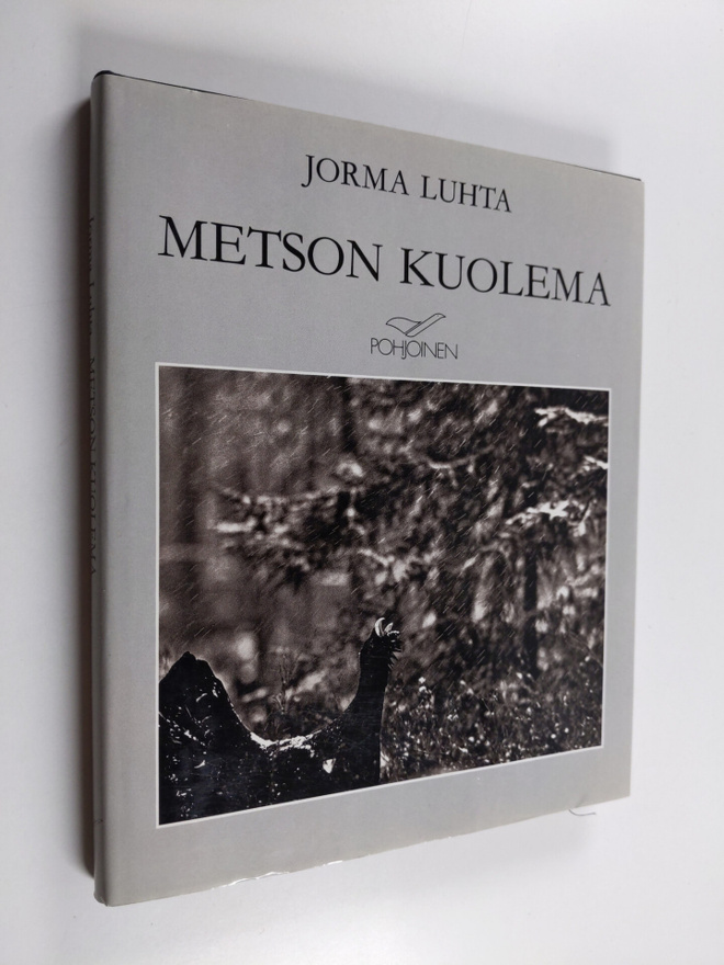 Jorma Luhta : Metson kuolema