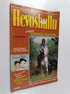 Hevoshullu 2/1986
