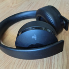 Playstation PS4 Gold Wireless Headset - pikkukuva 3