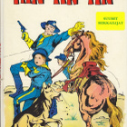 Suuret seikkailijat: Rin-Tin-Tin ja siniset paholaiset (-76) - pikkukuva 1