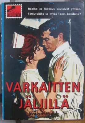 Lepohetki 9. Evelyn Webb: Varkaitten jäljillä.119 s.