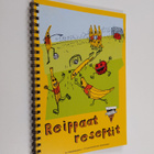 Terhi ym. Friman : Reippaat reseptit - pikkukuva 1