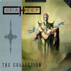 URIAH HEEP: The Collection (CD), 1989, mm. Easy Livin, Gypsy - pikkukuva 1