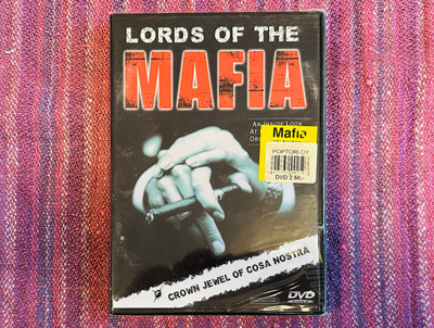 DVD: Lords of the Mafia - Crown Jewel of Cosa Nostra