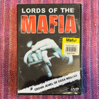 DVD: Lords of the Mafia - Crown Jewel of Cosa Nostra - pikkukuva 1