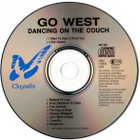 Go West • Dancing On The Couch CD - pikkukuva 5