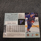 Pierre Turgeon - UD Spx finite 1998 , 3905/9500, St. Louis - pikkukuva 2