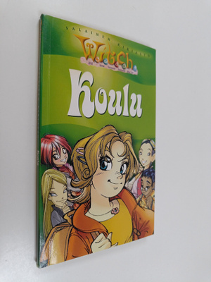 W.I.T.C.H. : Koulu