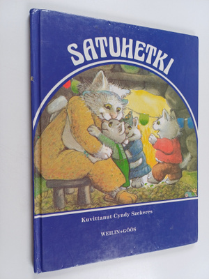 Cyndy Szekeres : Satuhetki