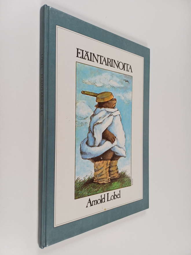 Arnold Lobel : Eläintarinoita