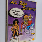Johny Rech ym. : Le zoo business - pikkukuva 1