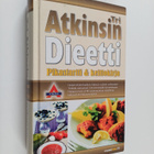 Atkins ym. Health : Tri Atkinsin dieetti : pikastartti & ... - pikkukuva 1
