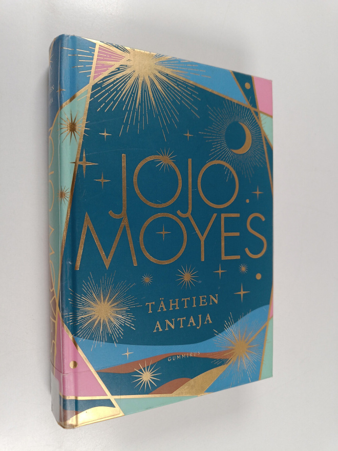 Jojo Moyes : Tähtien antaja