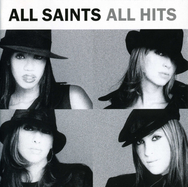 All Saints - All Hits (CD) EX+!! Best Of Collection